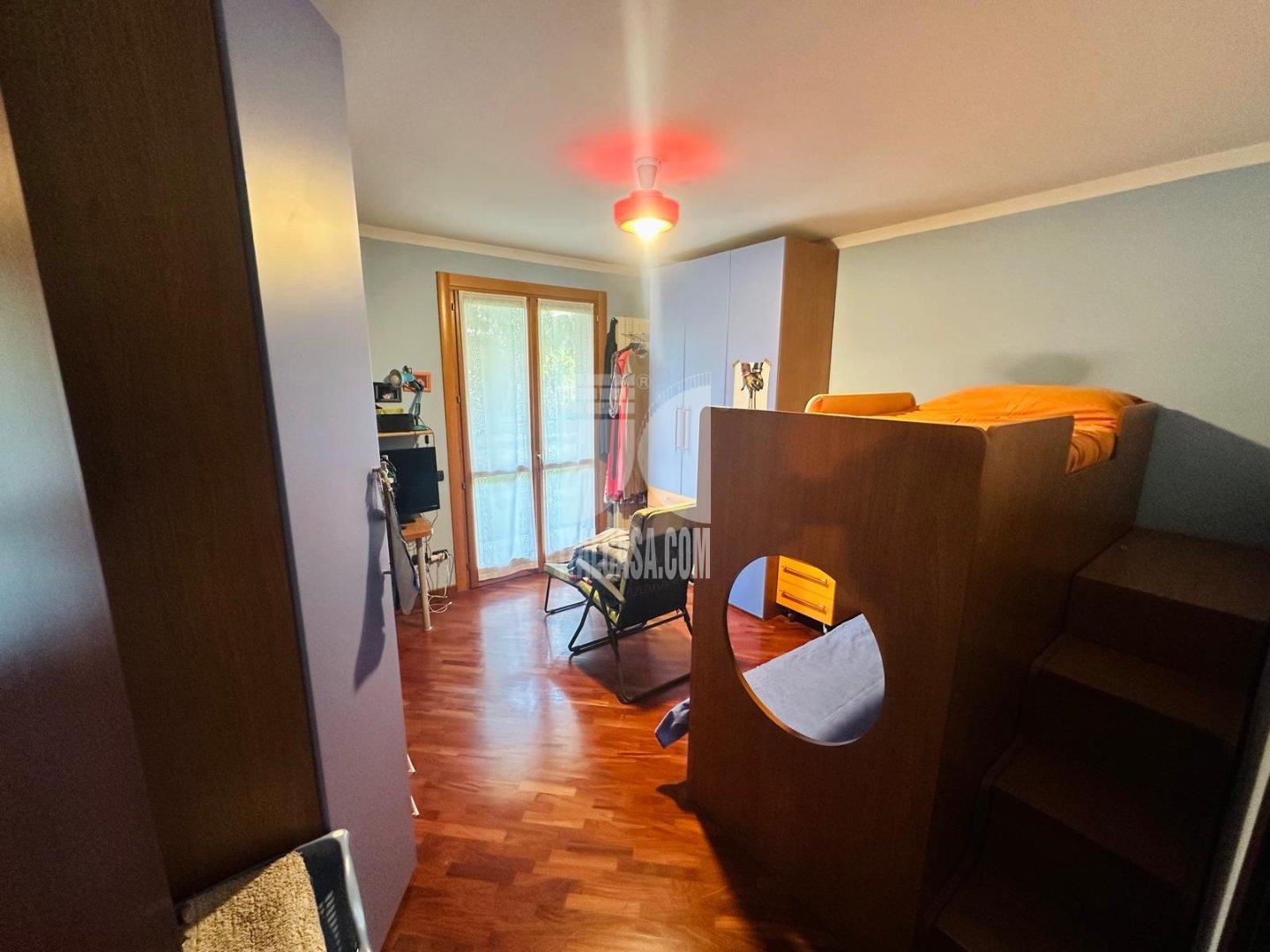 Appartamento in vendita a Bergamo