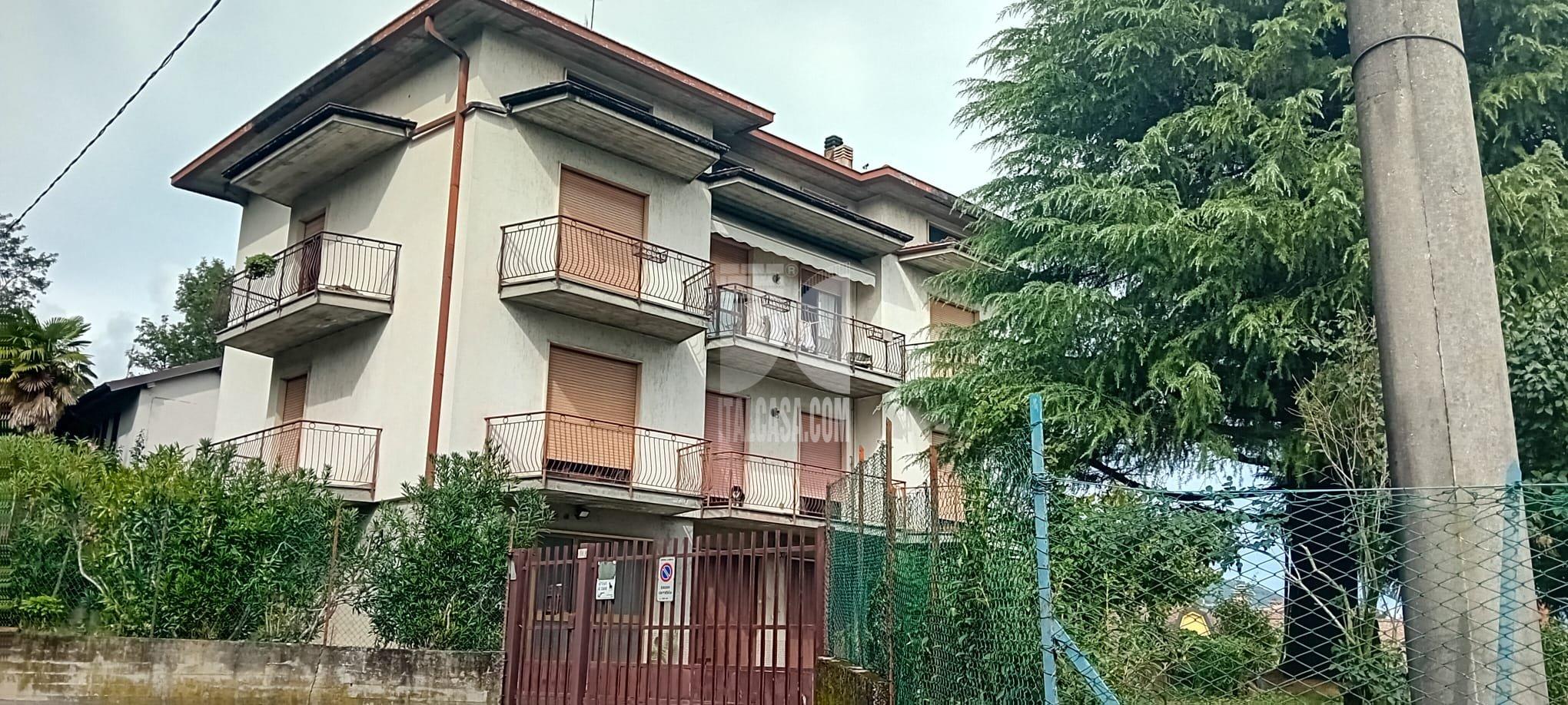 Villa Unifamiliare in vendita a Ranica
