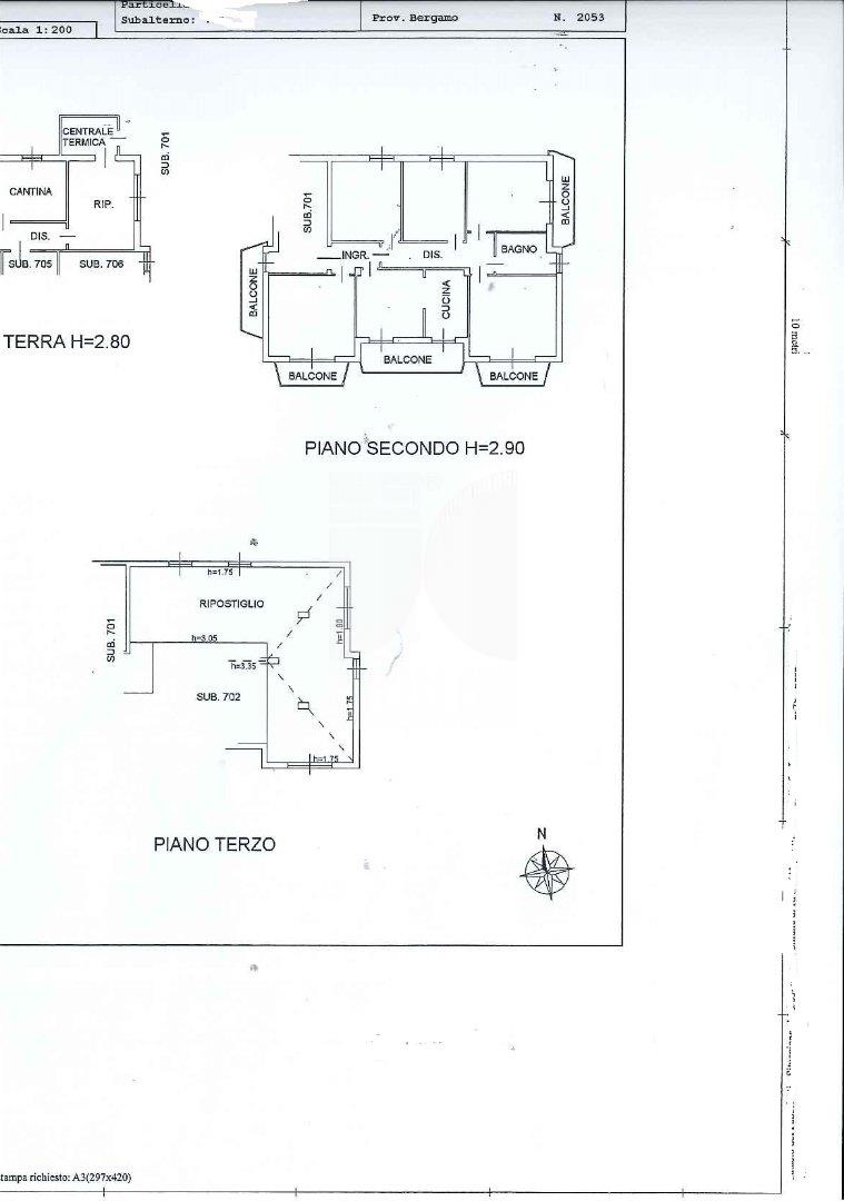 Villa Unifamiliare in vendita a Ranica