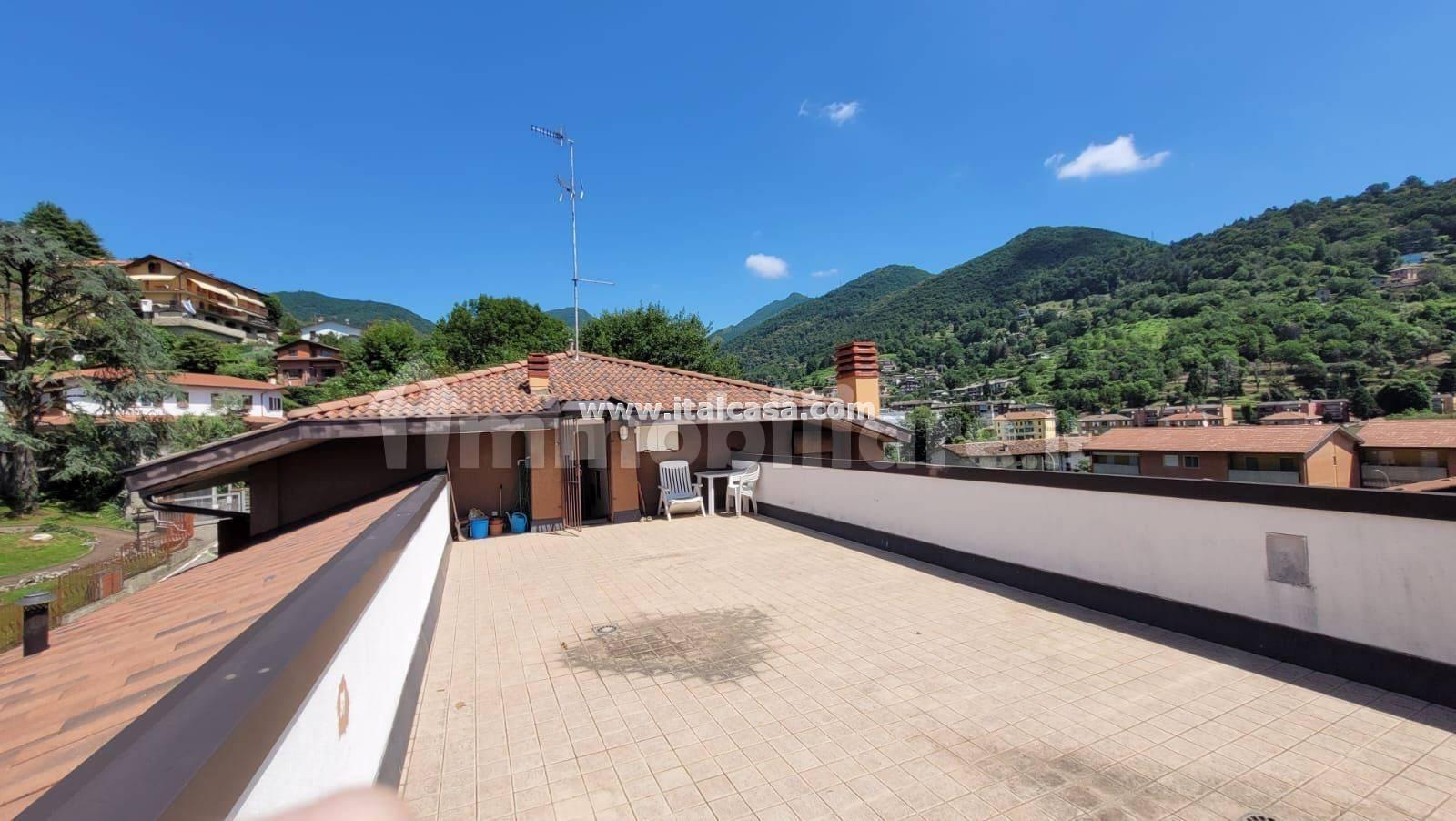 Appartamento in vendita a Alzano Lombardo