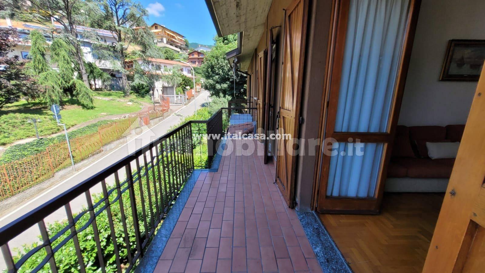 Appartamento in vendita a Alzano Lombardo