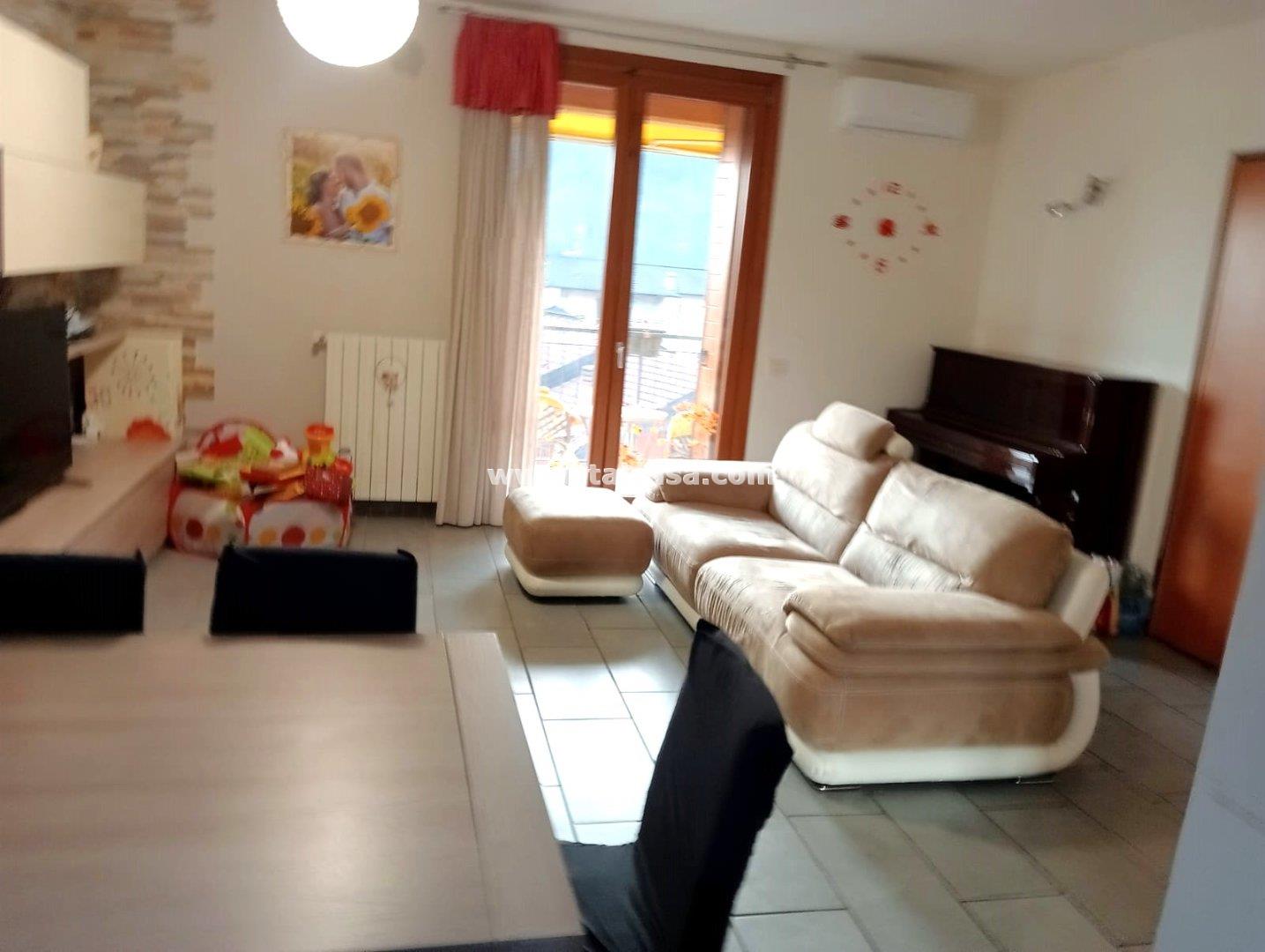 Appartamento in vendita a Alzano Lombardo