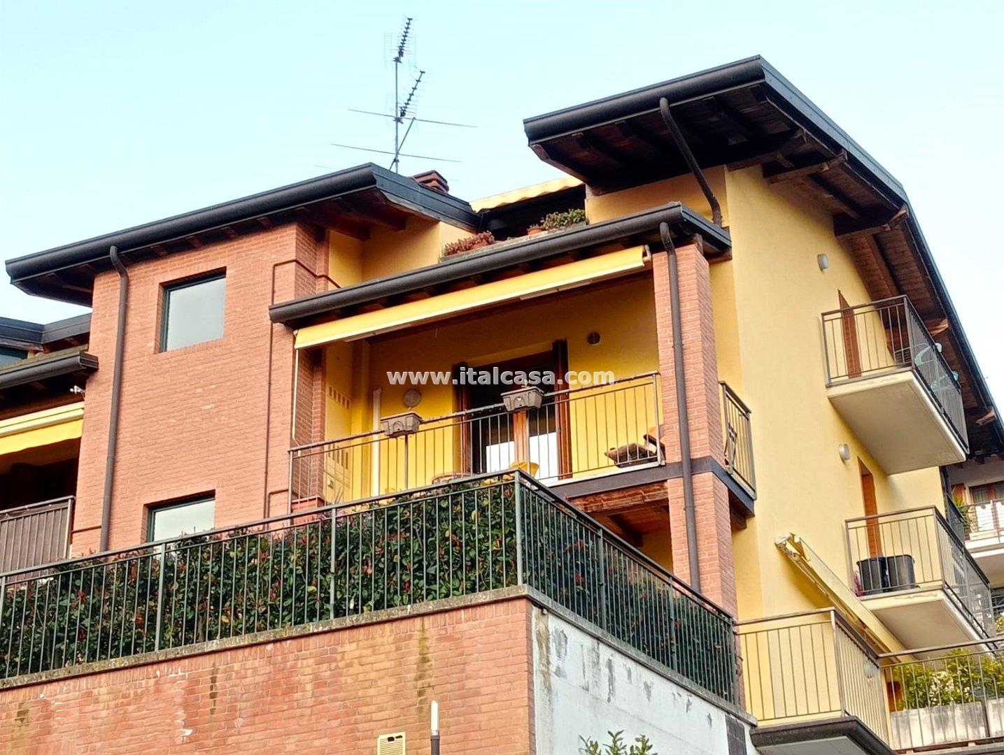 Appartamento in vendita a Alzano Lombardo