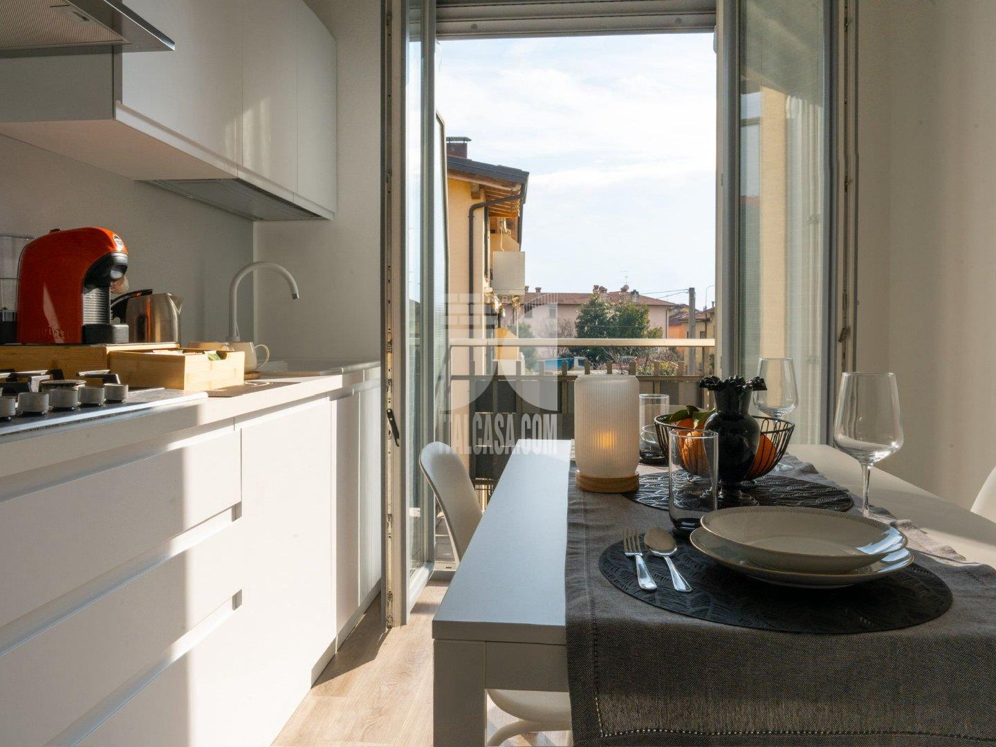 Appartamento in vendita a Seriate