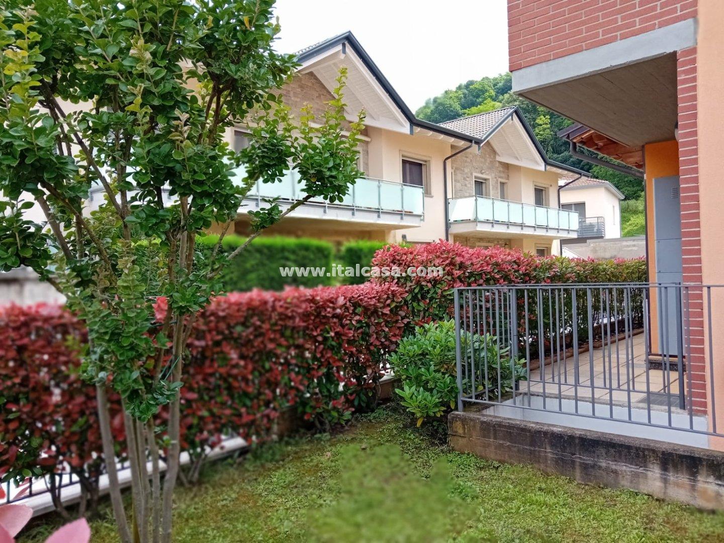 Appartamento in vendita a Villa di Serio