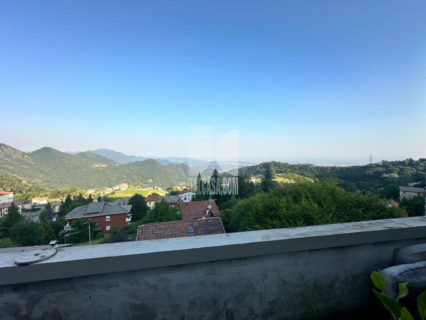 Appartamento in vendita a Alzano Lombardo