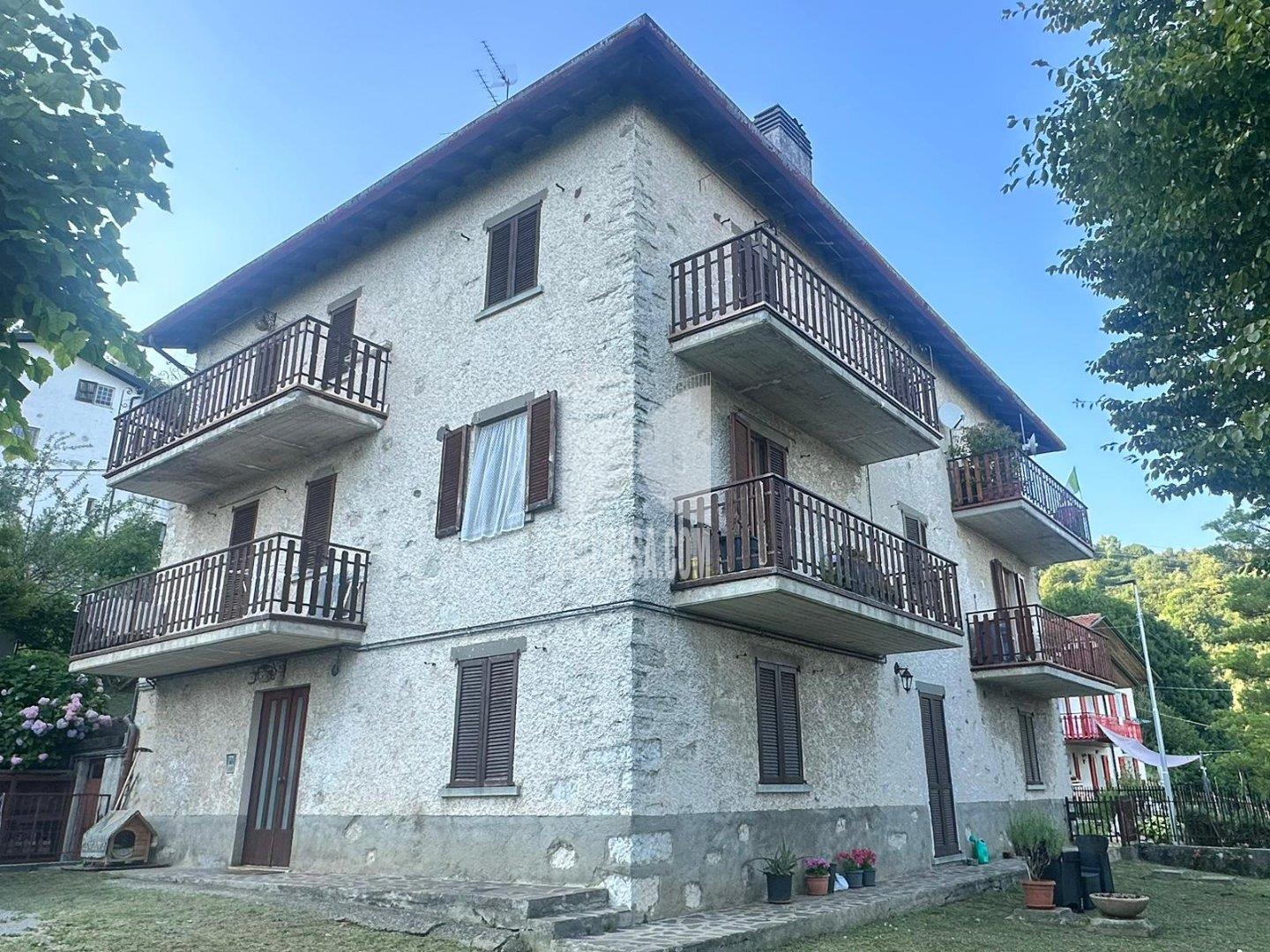 Appartamento in vendita a Alzano Lombardo
