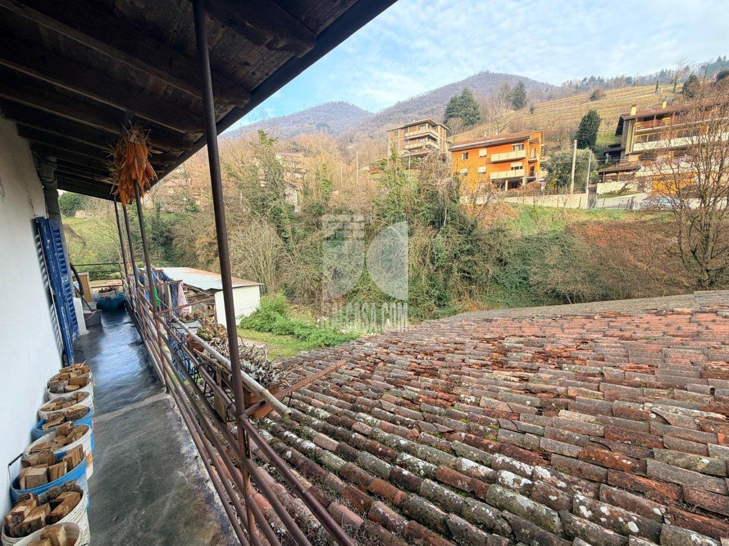 Appartamento in vendita a Alzano Lombardo