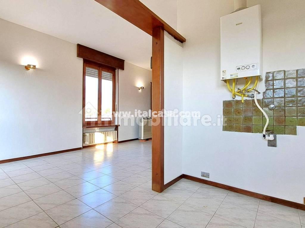 Appartamento in vendita a Alzano Lombardo