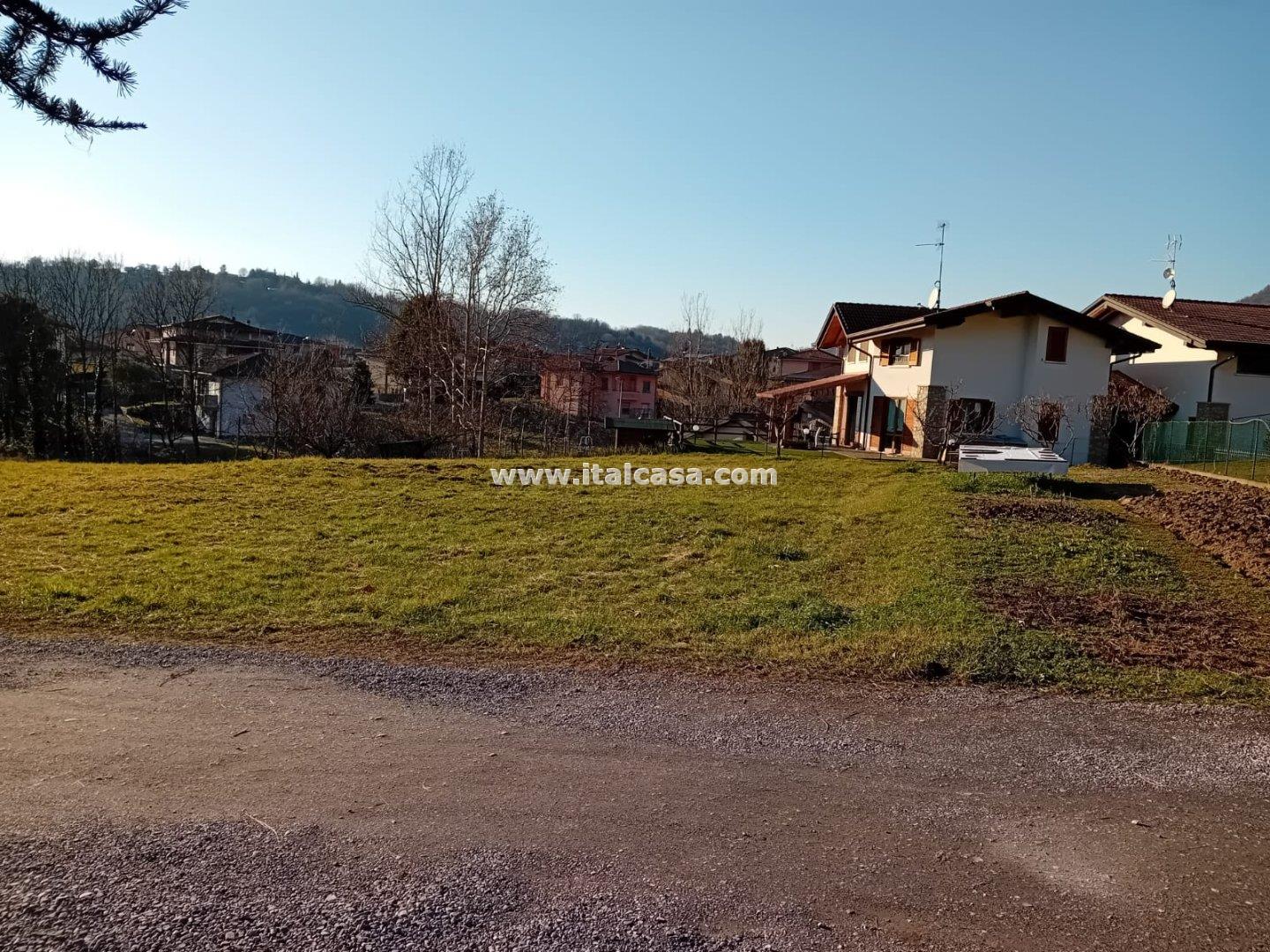 Terreno Residenziale in vendita a Trescore Balneario