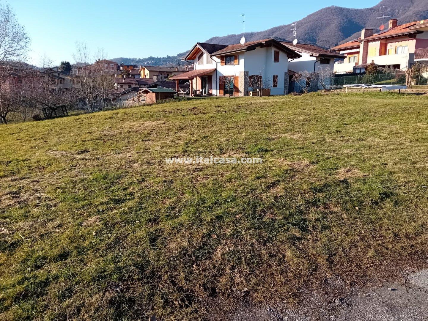 Terreno Residenziale in vendita a Trescore Balneario