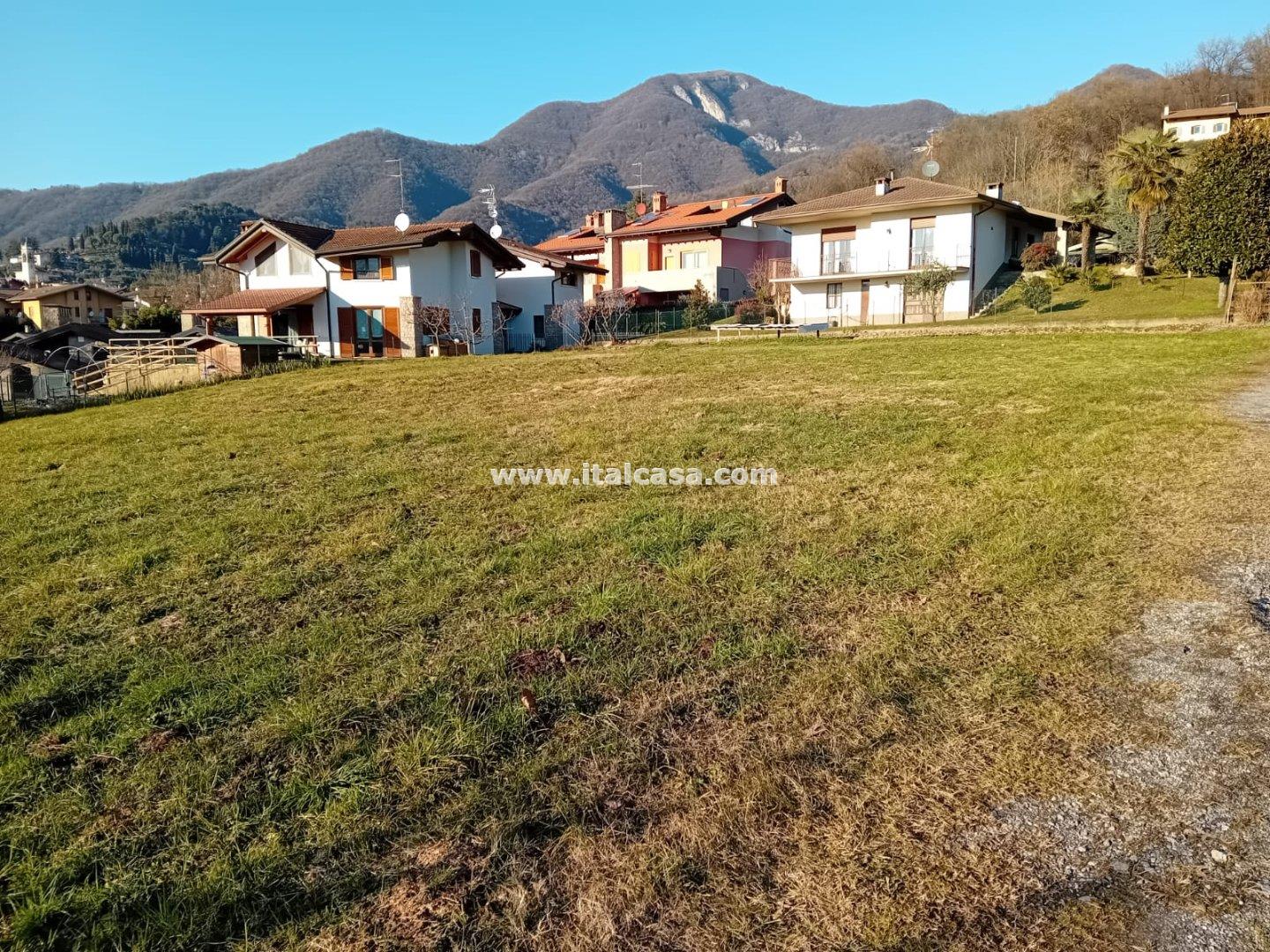 Terreno Residenziale in vendita a Trescore Balneario