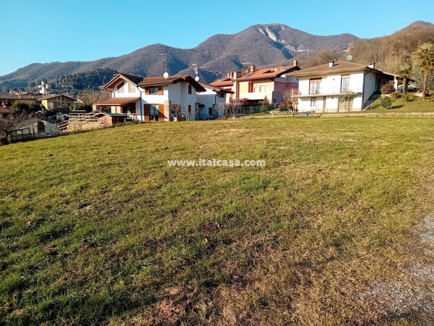 Terreno Residenziale in vendita a Trescore Balneario