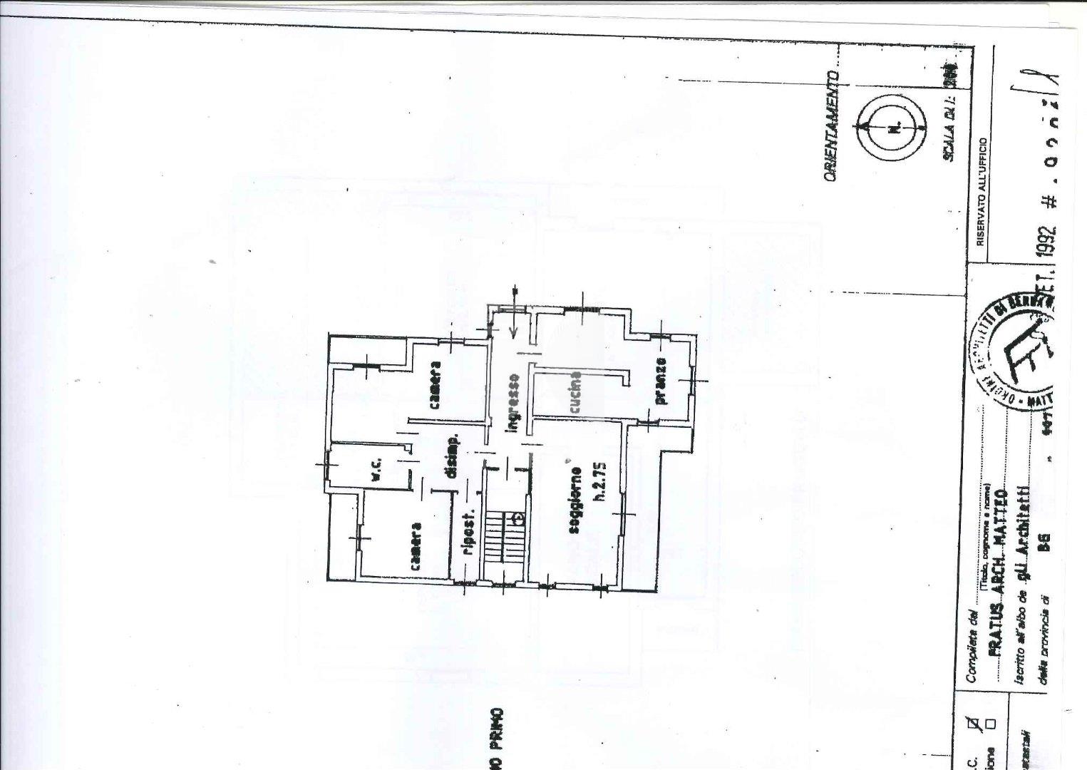 Villa Unifamiliare in vendita a Trescore Balneario