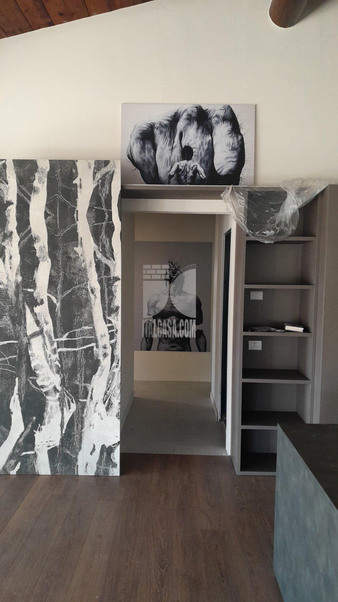 Appartamento in vendita a Nembro