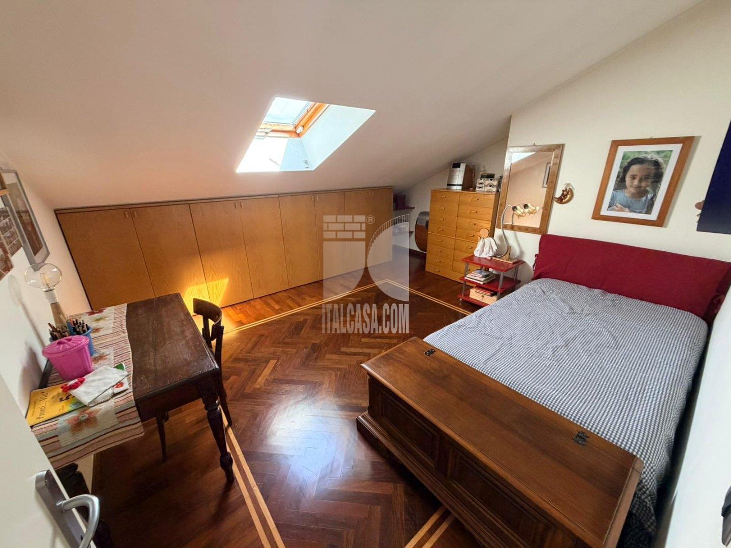 Appartamento in vendita a Scanzorosciate