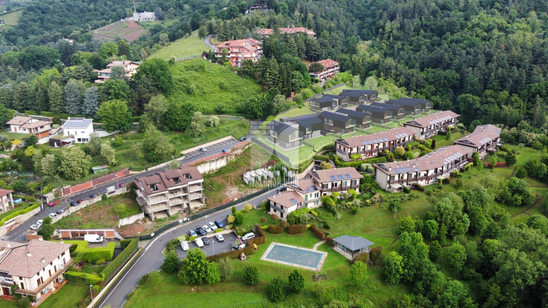 Appartamento in vendita a Scanzorosciate