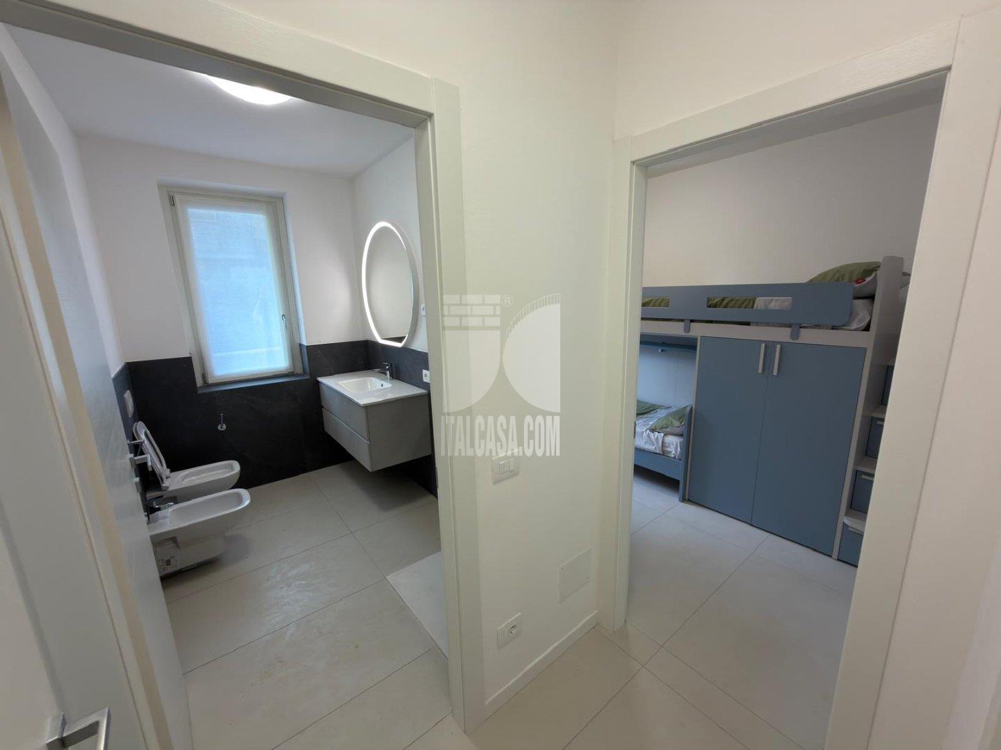 Appartamento in vendita a Albano Sant