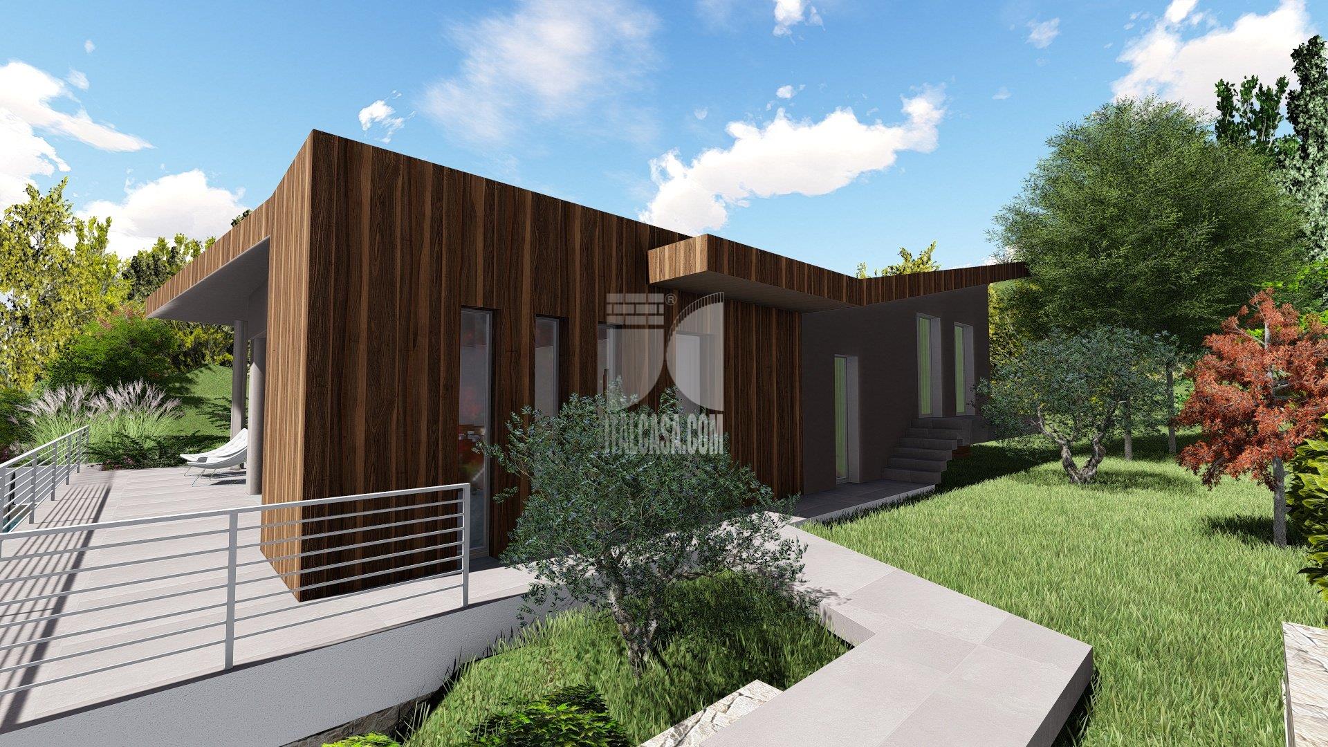 Villa Unifamiliare in vendita a Cenate Sopra