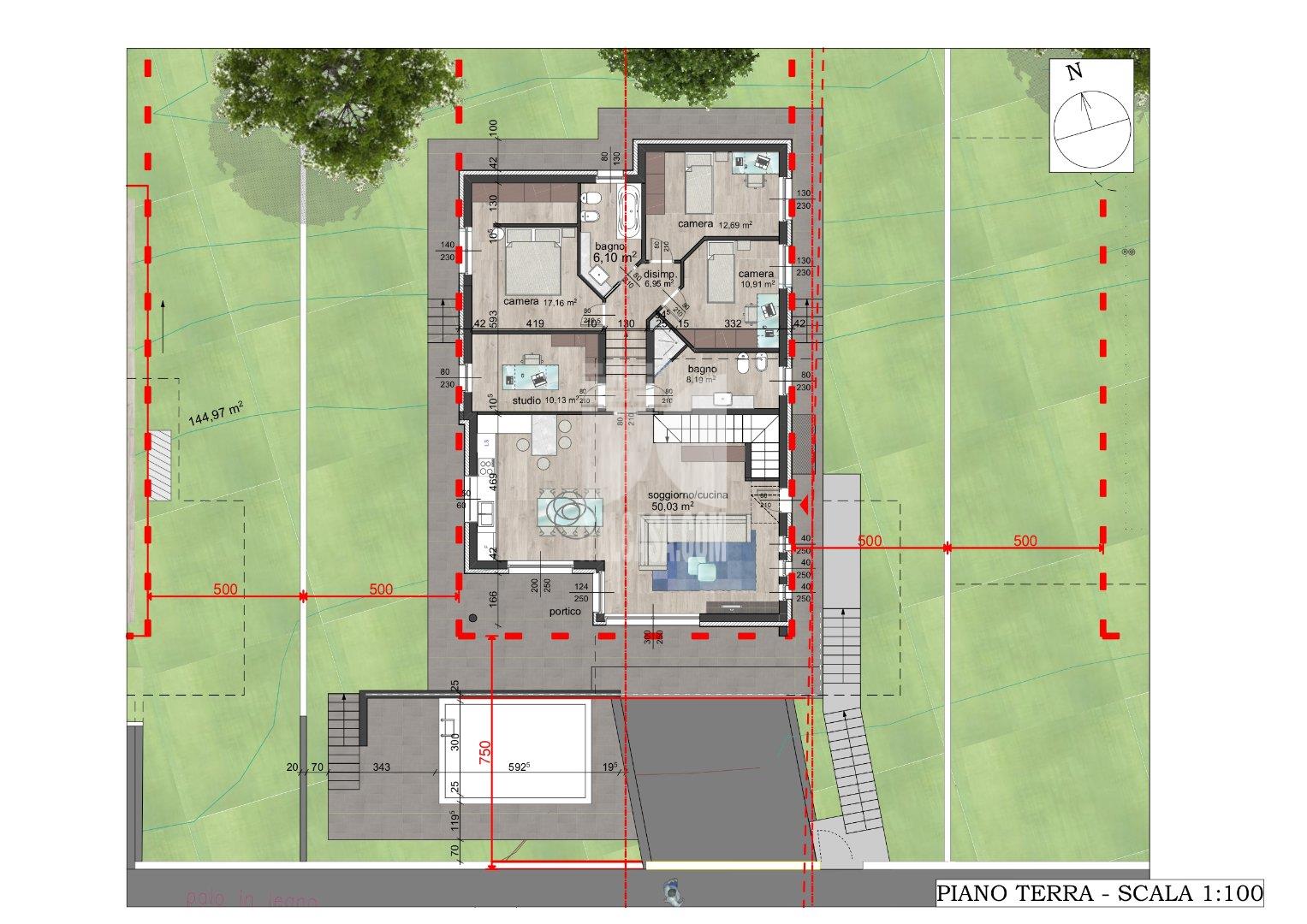 Villa Unifamiliare in vendita a Cenate Sopra