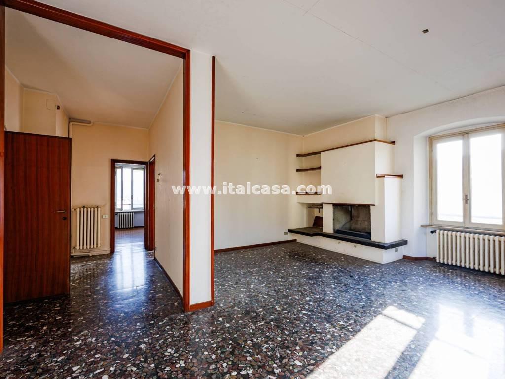 Appartamento in vendita a Alzano Lombardo