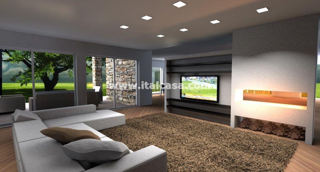 Villa Unifamiliare in vendita a Cenate Sopra