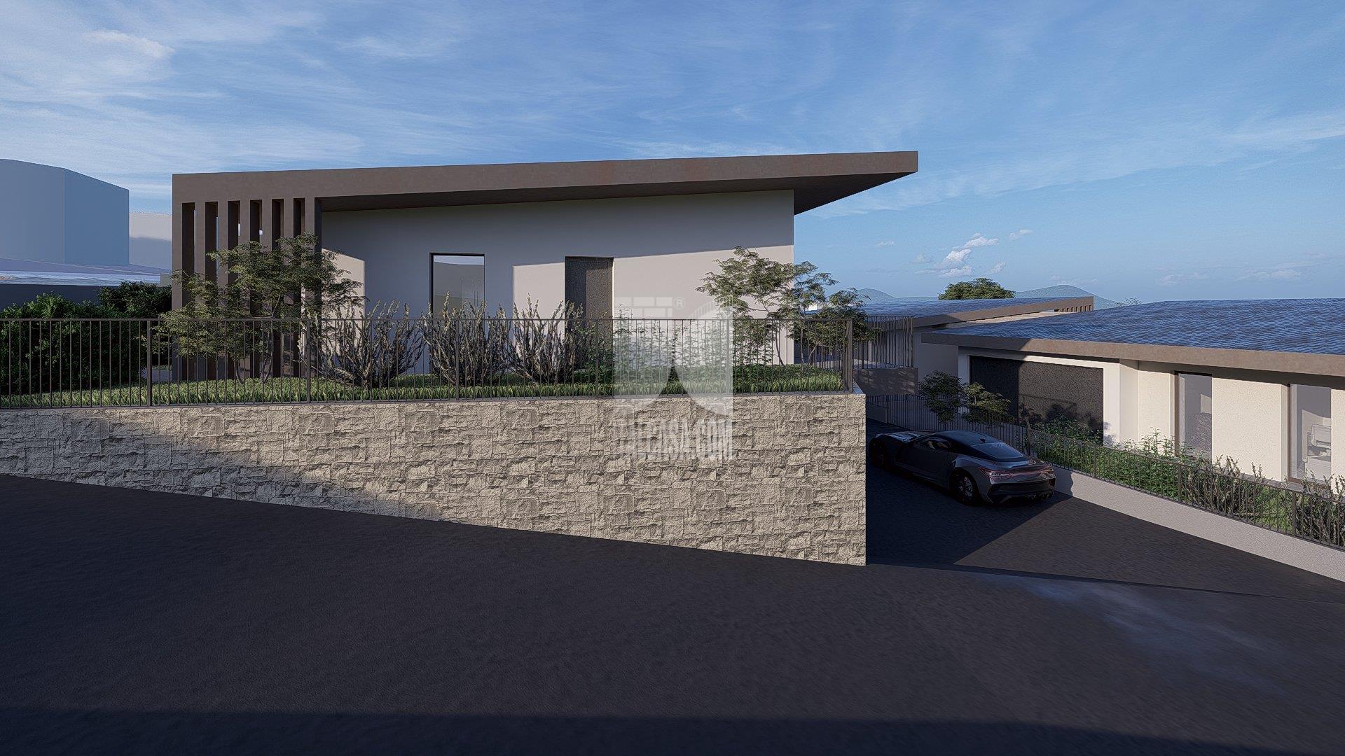 Villa Unifamiliare in vendita a Cenate Sopra