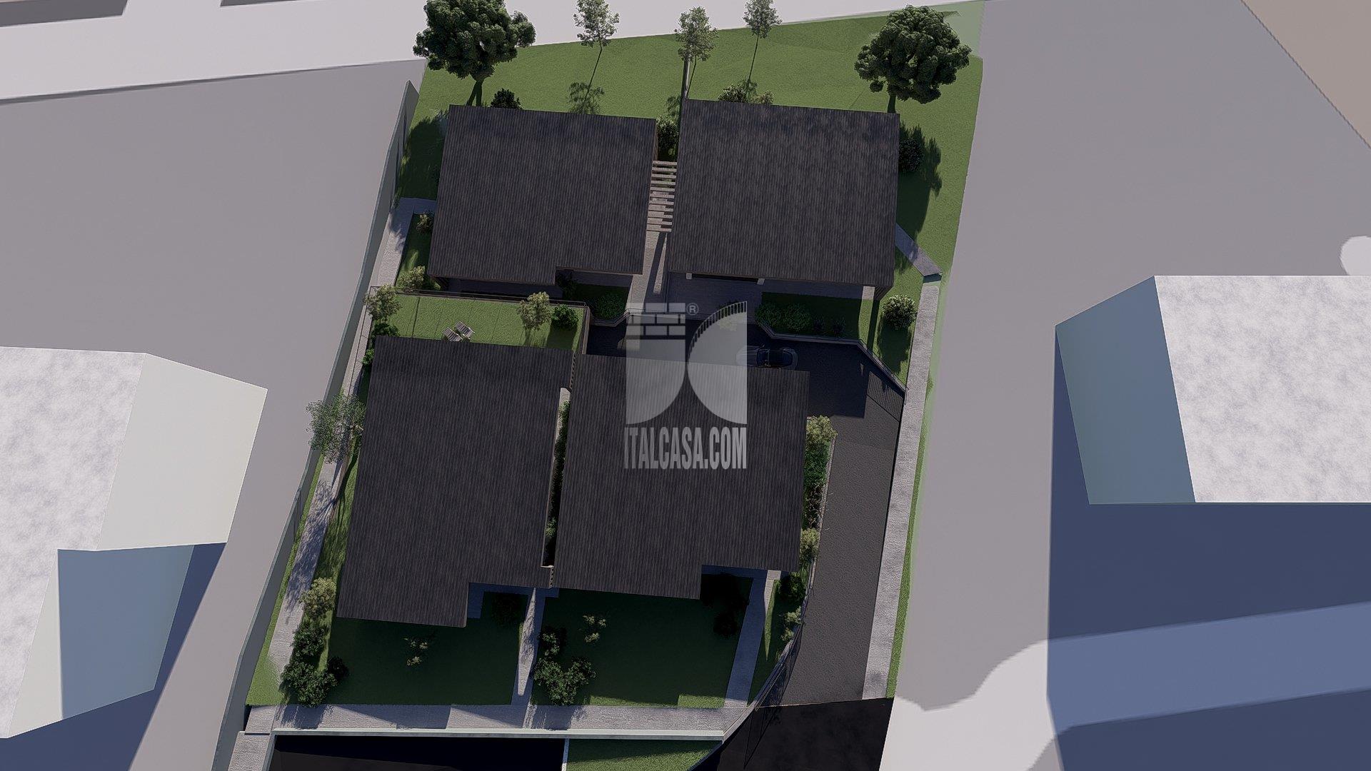 Villa Unifamiliare in vendita a Cenate Sopra