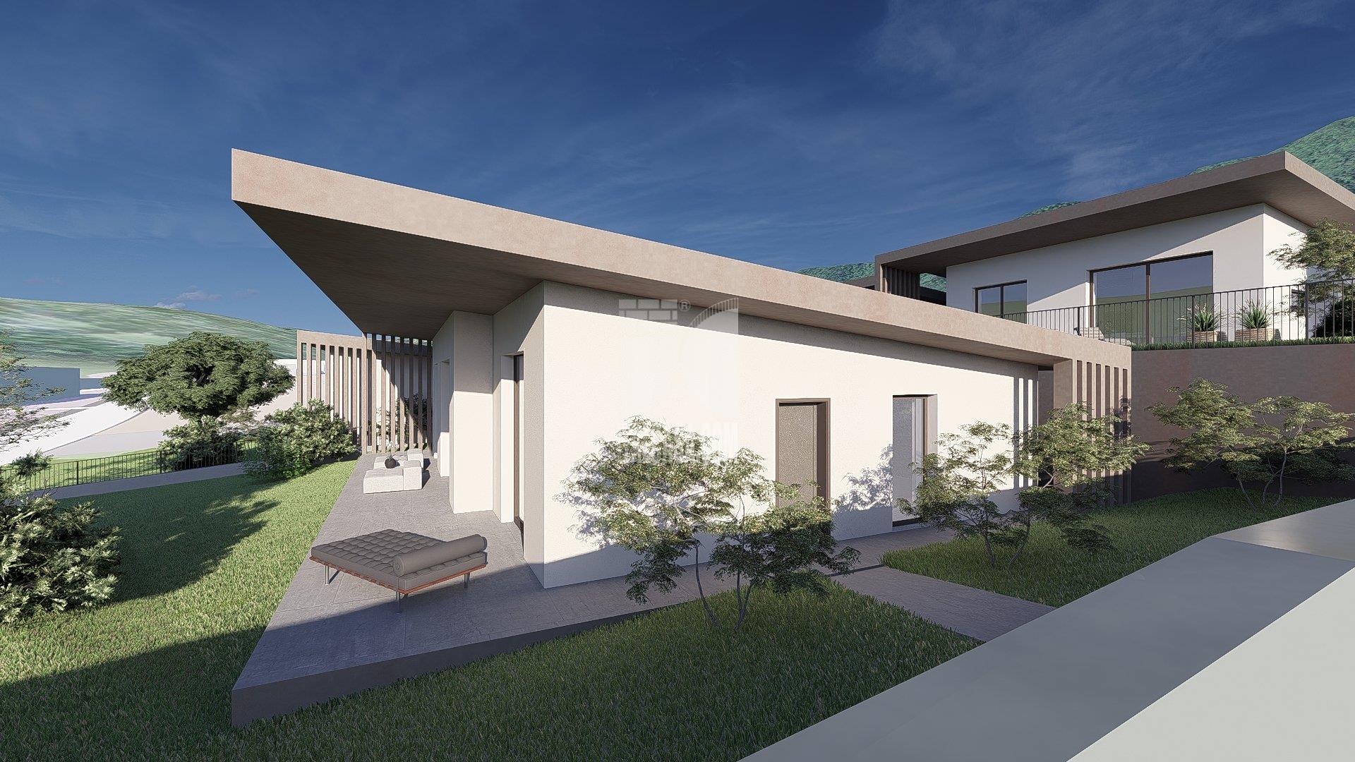 Villa Unifamiliare in vendita a Cenate Sopra