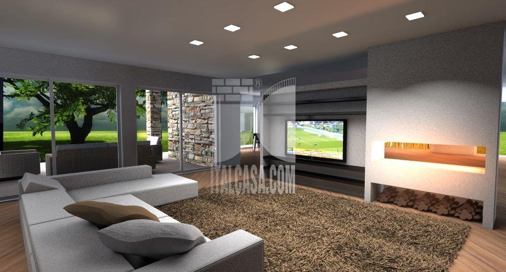 Villa Unifamiliare in vendita a Alzano Lombardo
