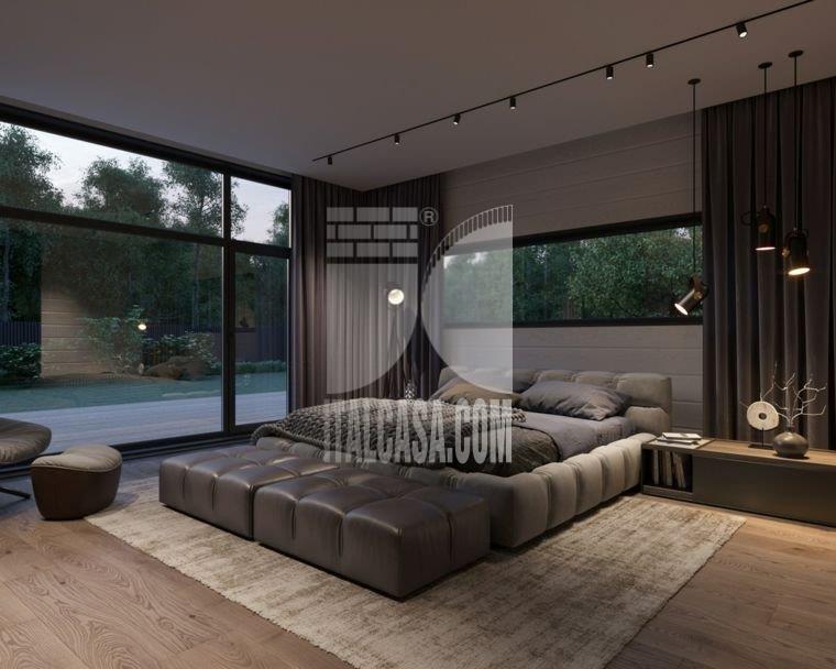 Villa Unifamiliare in vendita a Alzano Lombardo