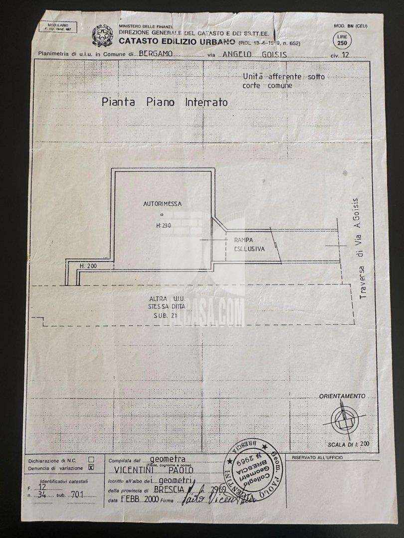 Villa Unifamiliare in vendita a Bergamo