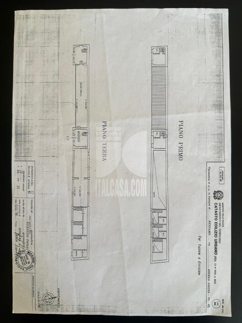 Villa Unifamiliare in vendita a Bergamo