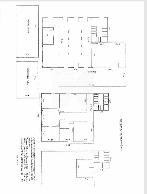 Villa Unifamiliare in vendita a Bergamo