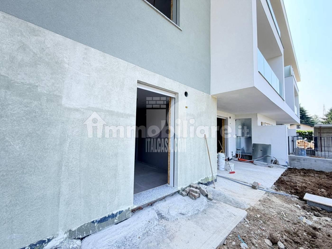 Appartamento in vendita a Pedrengo