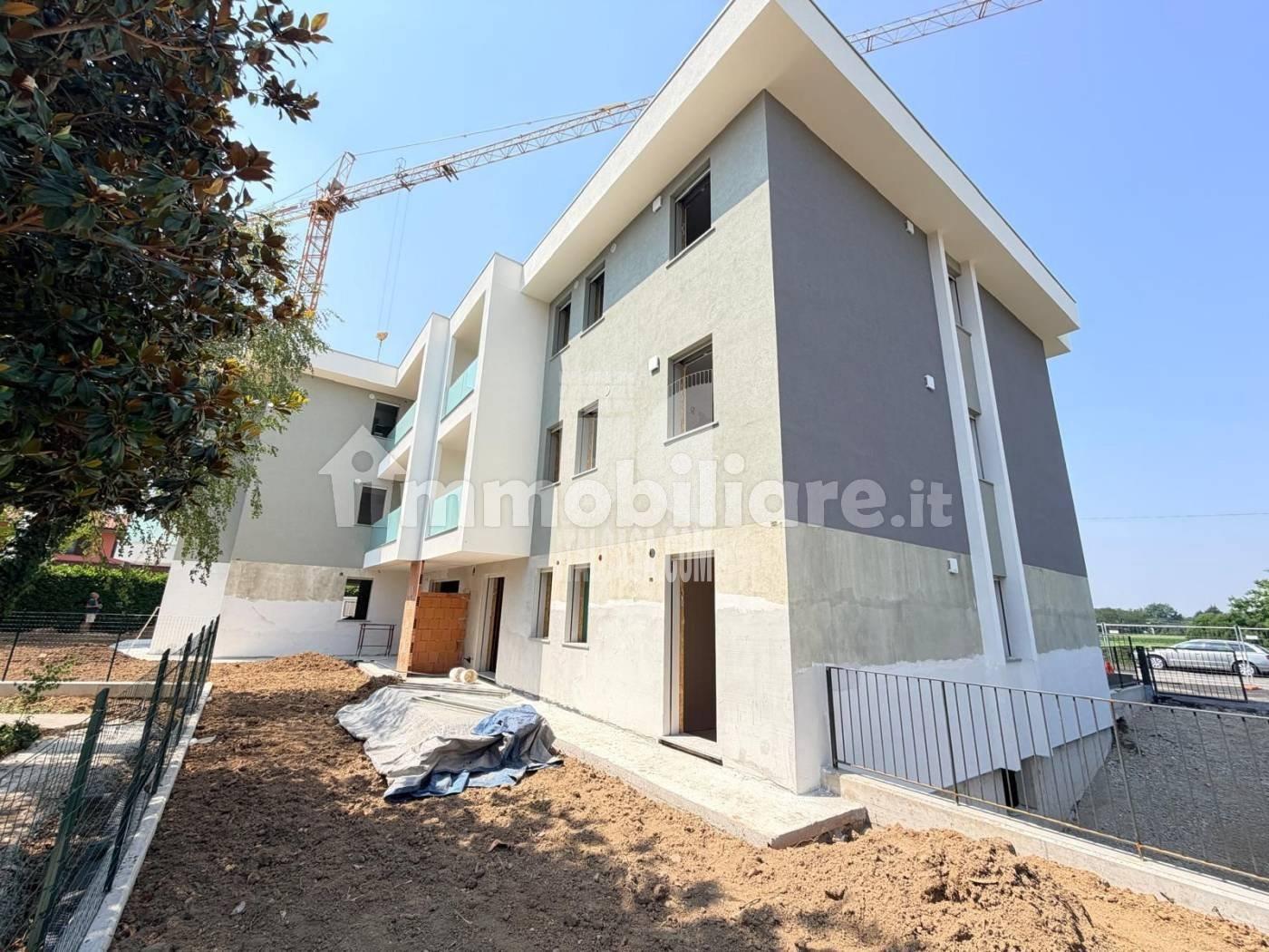 Appartamento in vendita a Pedrengo