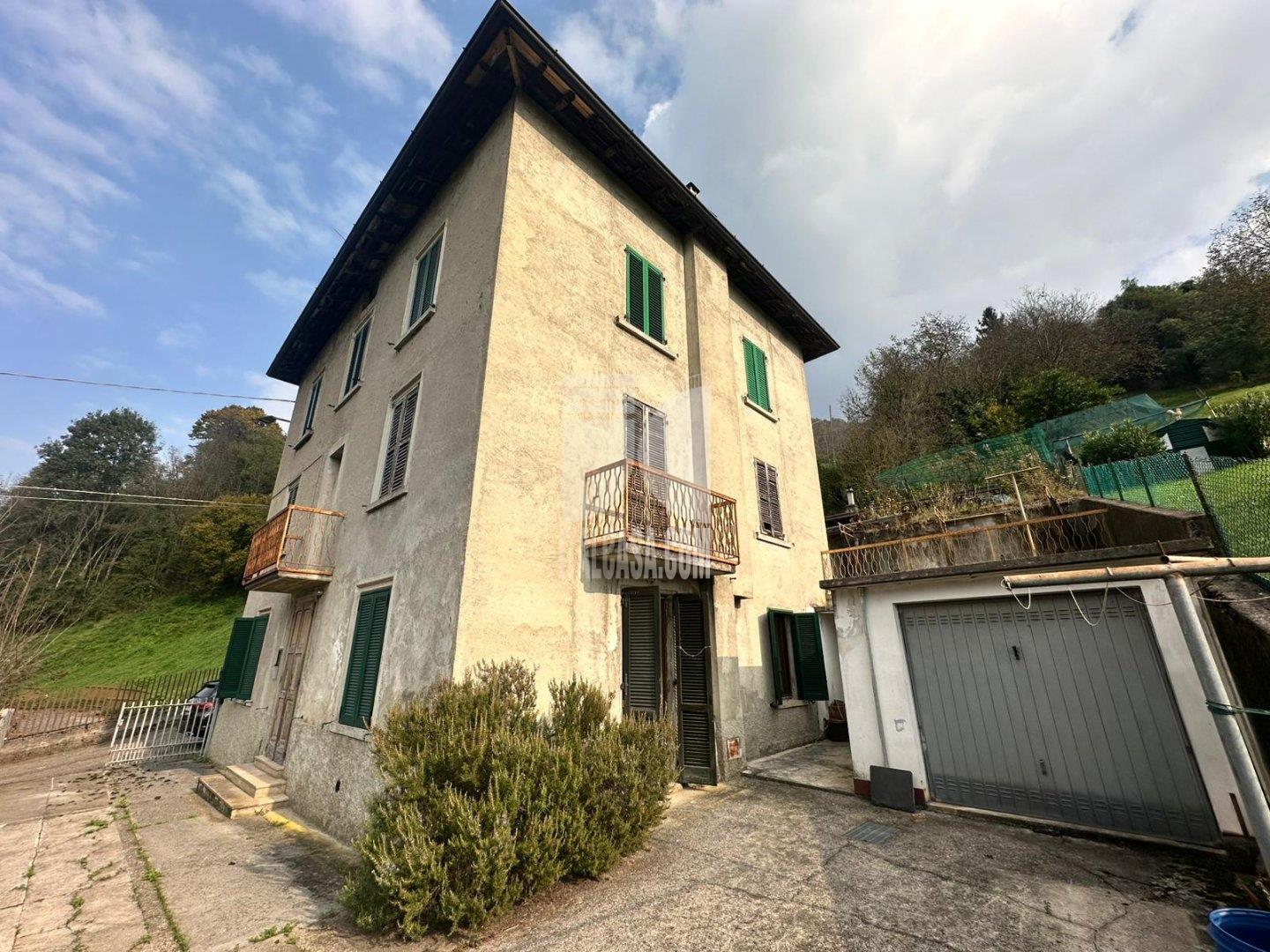 Appartamento in vendita a Cene