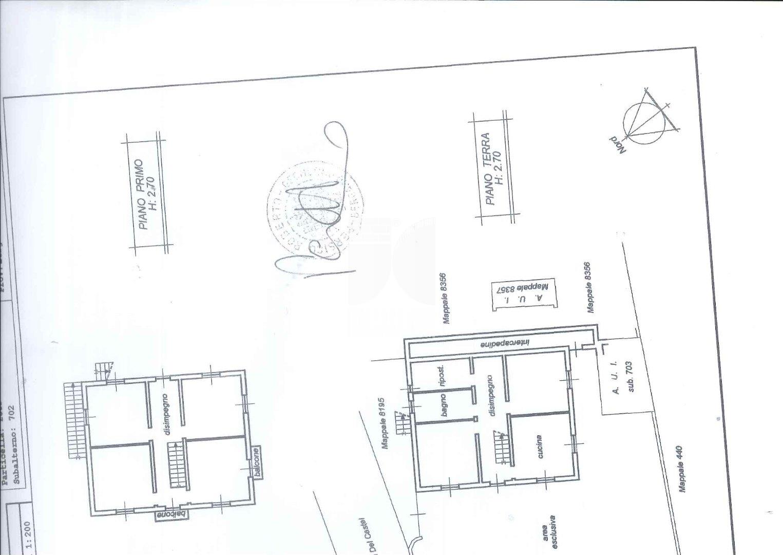 Appartamento in vendita a Cene