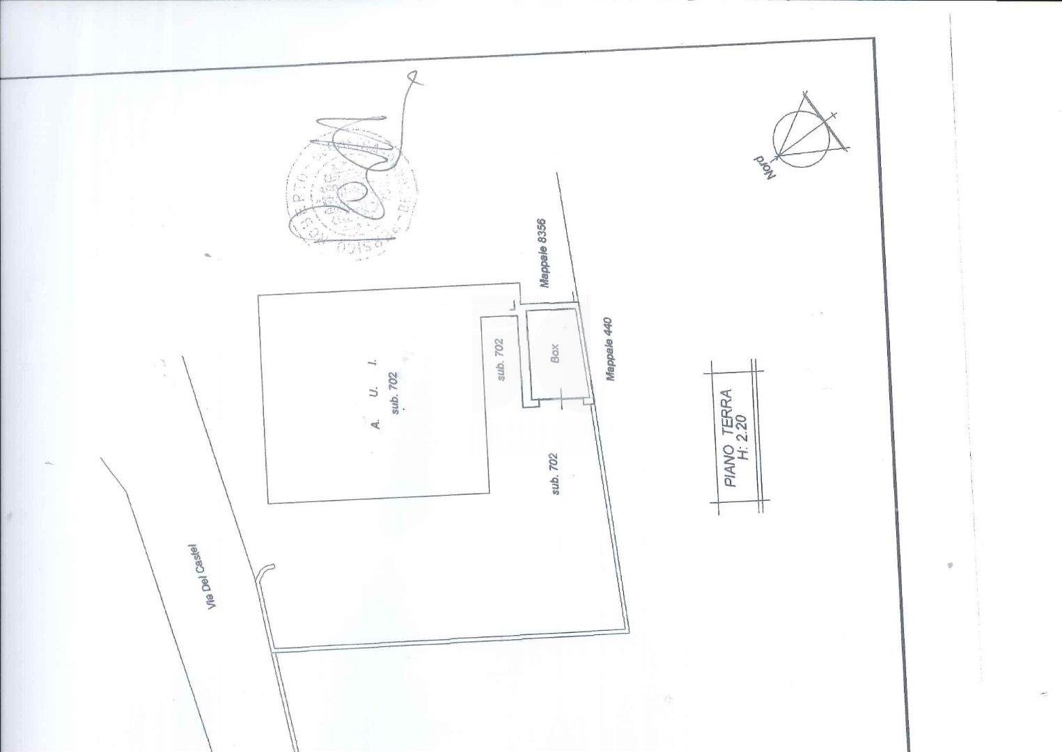 Appartamento in vendita a Cene