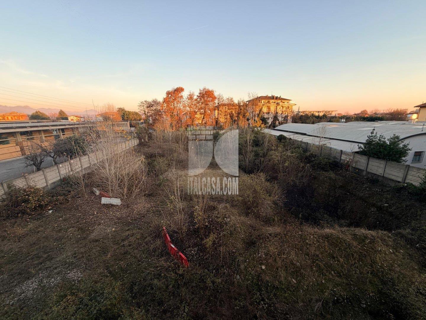 Terreno Residenziale in vendita a Gorle