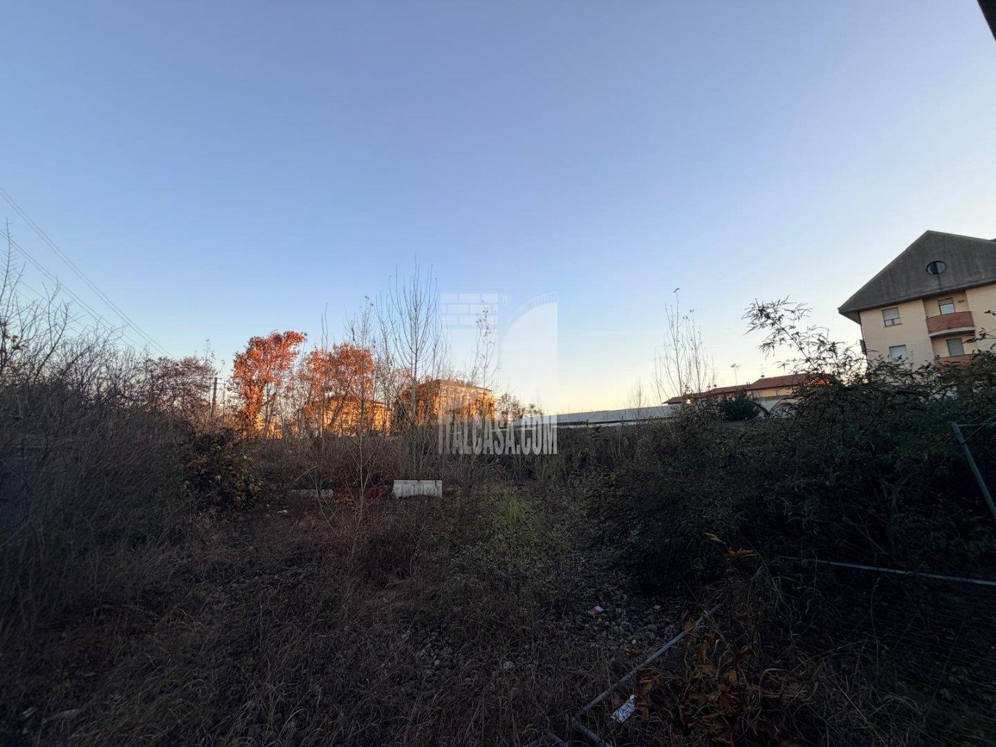 Terreno Residenziale in vendita a Gorle