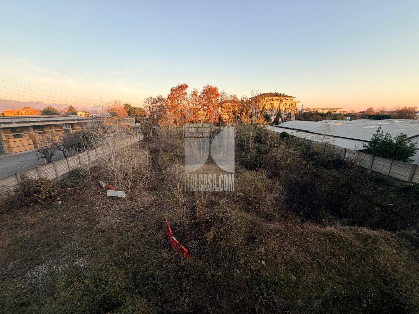 Terreno Residenziale in vendita a Gorle