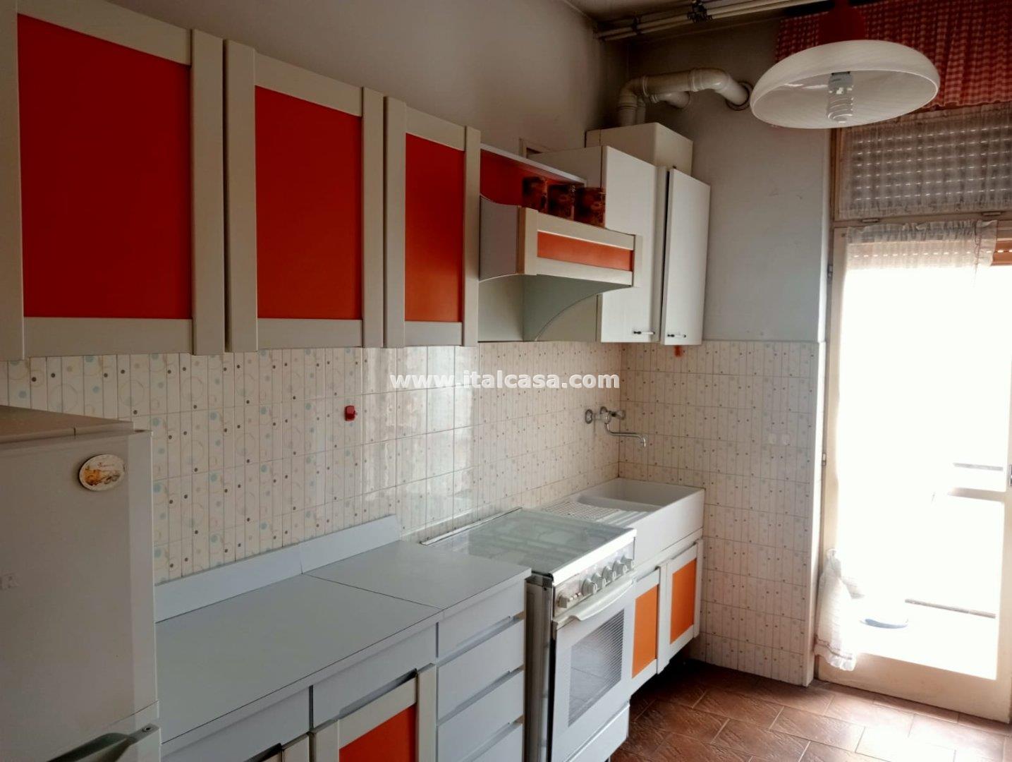 Appartamento in vendita a Alzano Lombardo