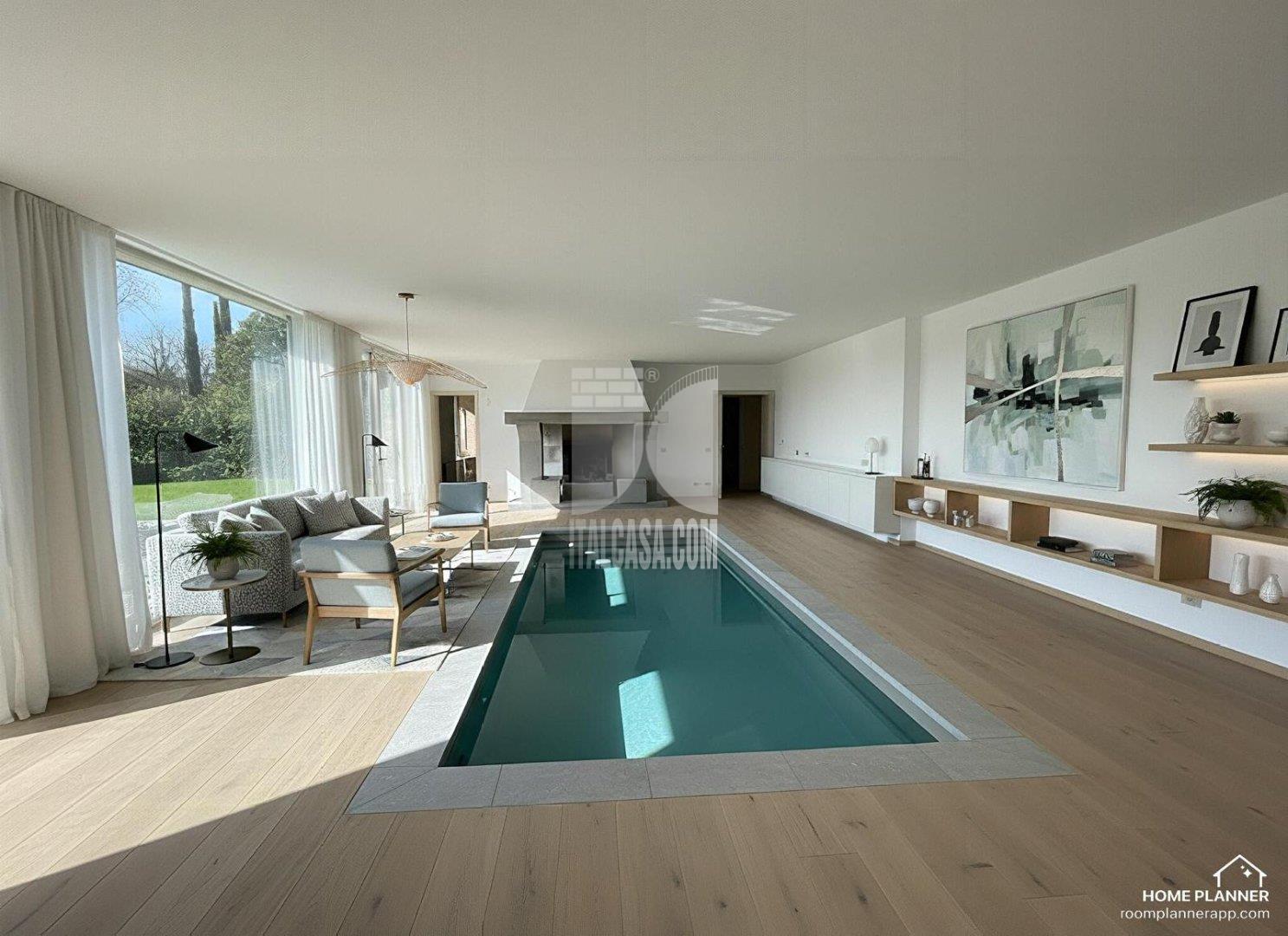 Villa Unifamiliare in vendita a Alzano Lombardo