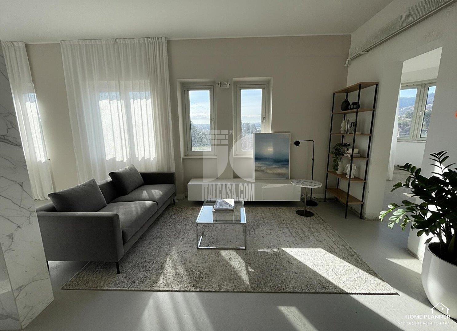Villa Unifamiliare in vendita a Alzano Lombardo