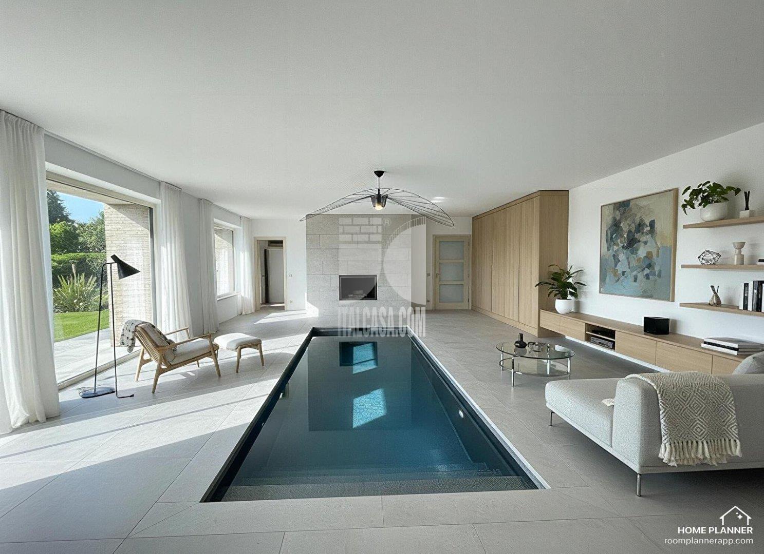 Villa Unifamiliare in vendita a Alzano Lombardo