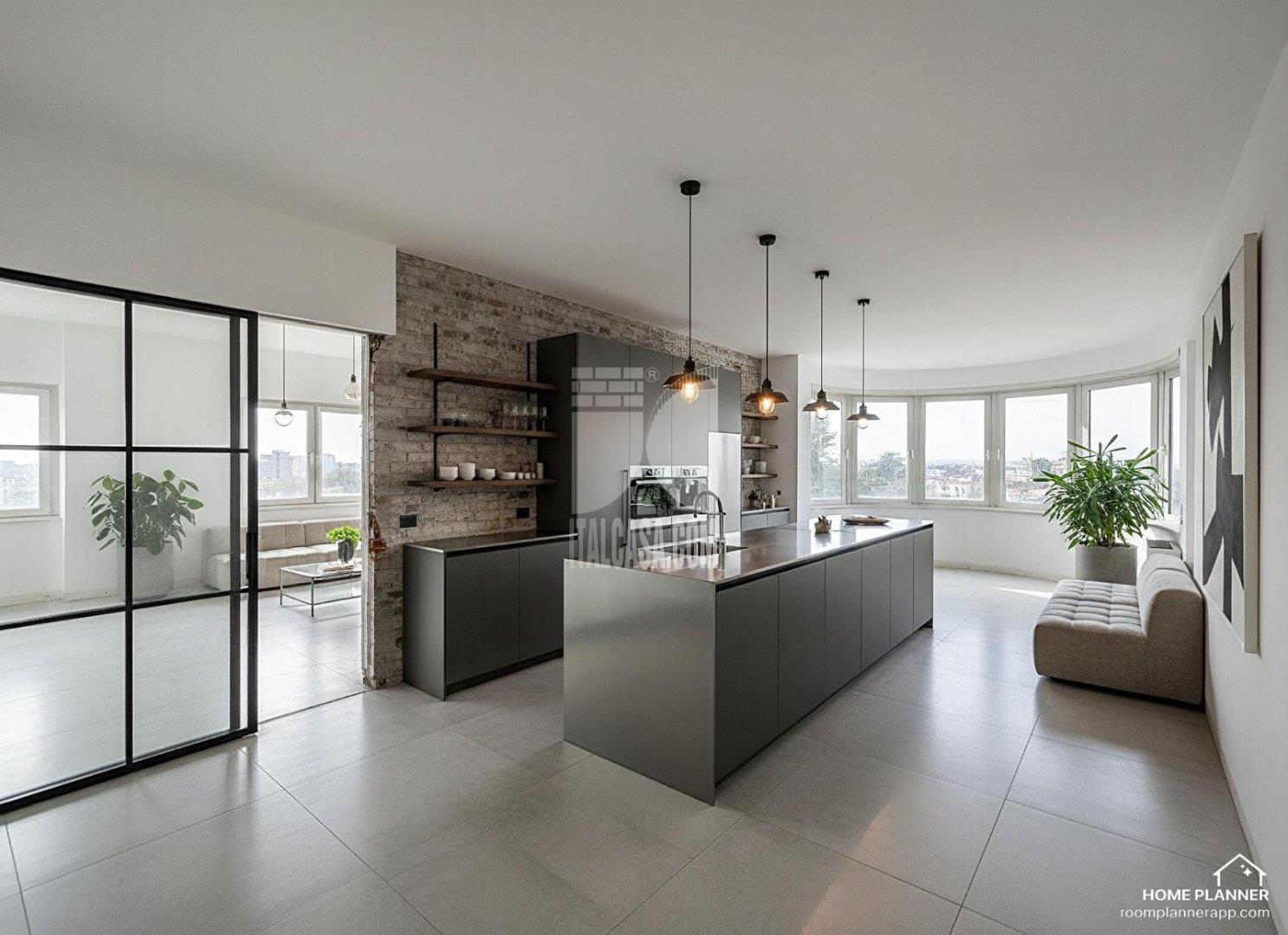 Villa Unifamiliare in vendita a Alzano Lombardo