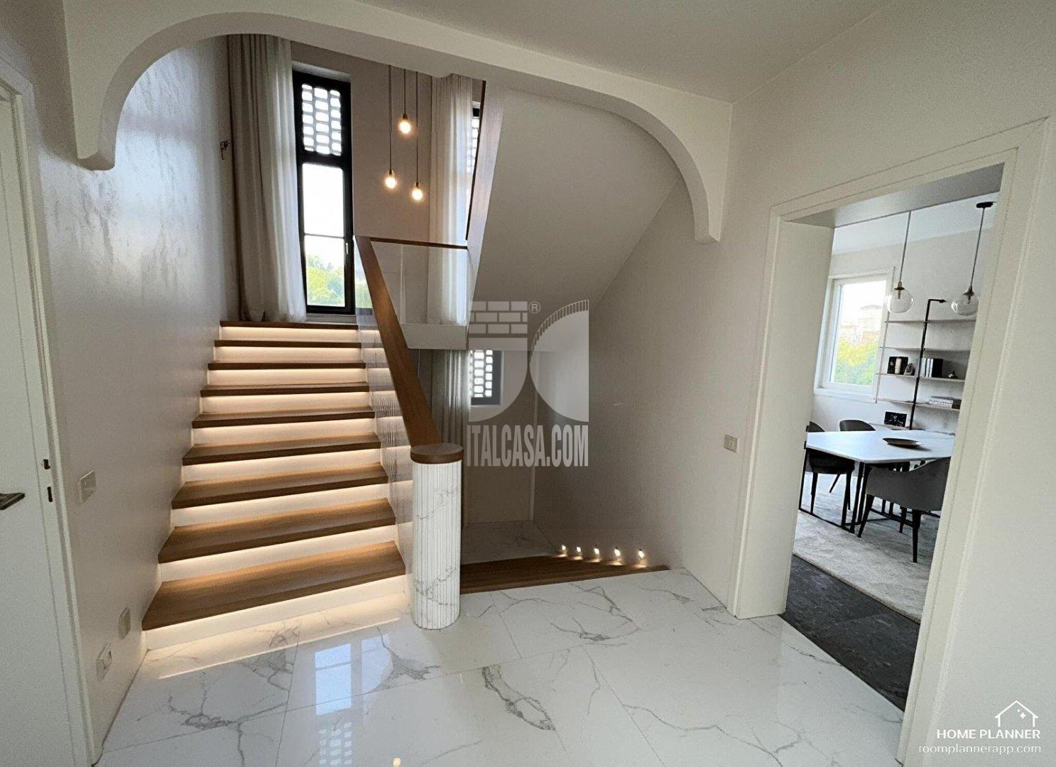 Villa Unifamiliare in vendita a Alzano Lombardo