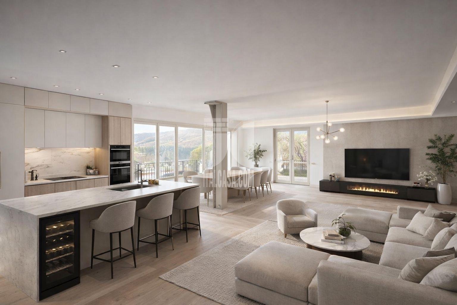 Villa Unifamiliare in vendita a Alzano Lombardo