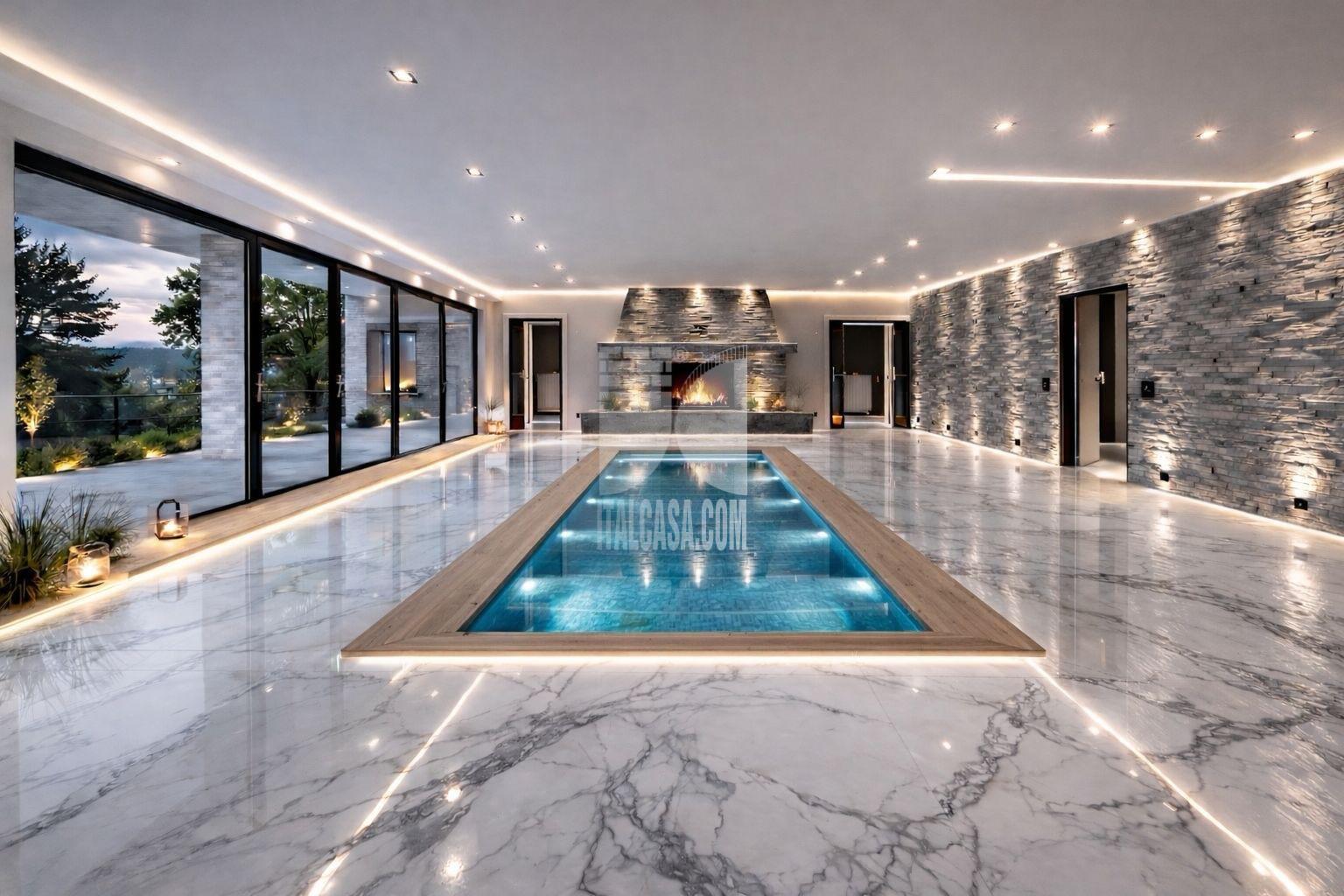 Villa Unifamiliare in vendita a Alzano Lombardo